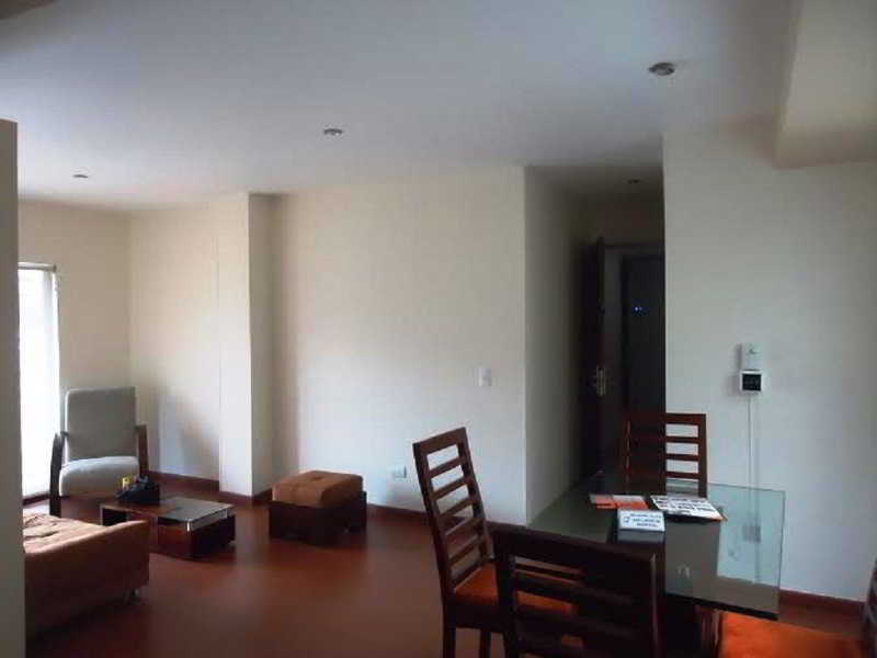 Aparta-Suites Mirador Del Recuerdo Bogota Exterior photo